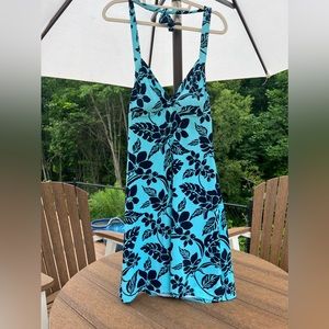 Tommy Bahama Halter Spa Swim Dress